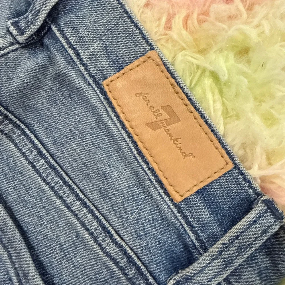 7 For All Mankind all mankind